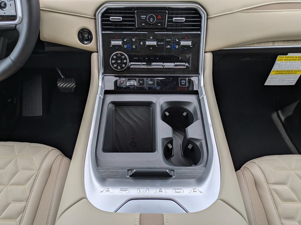 New 2026 Nissan Armada Platinum AWD/4WD image 19