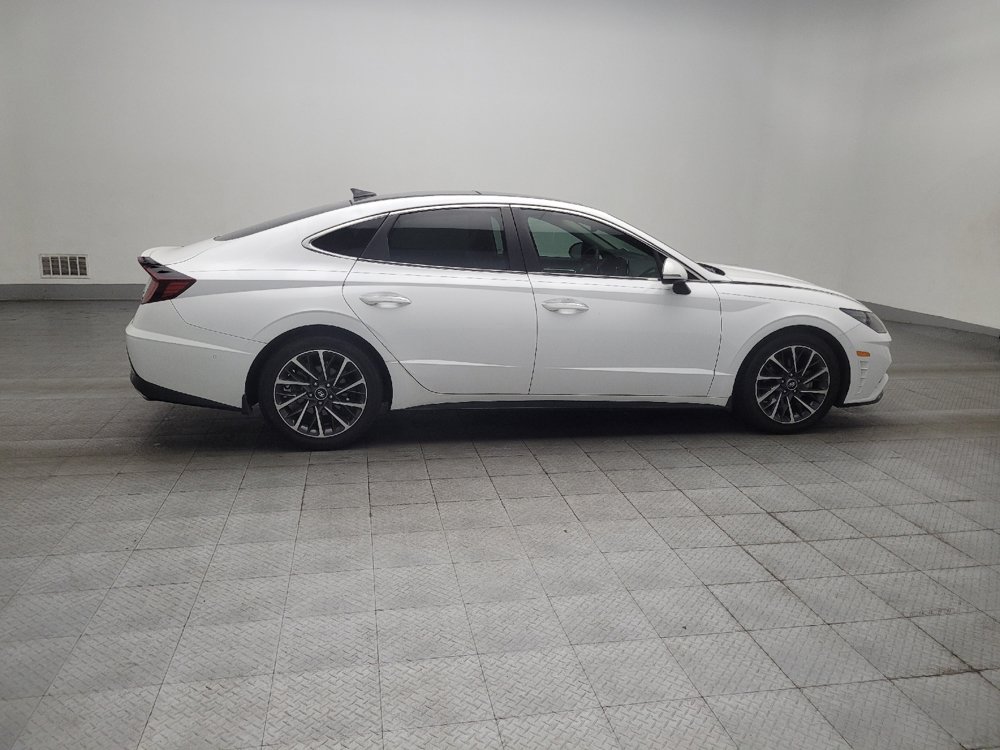 Used 2020 Hyundai Sonata Limited FWD image 10