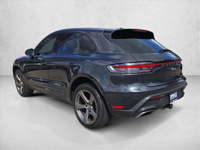 Used 2025 Porsche Macan Turbo AWD/4WD image 7
