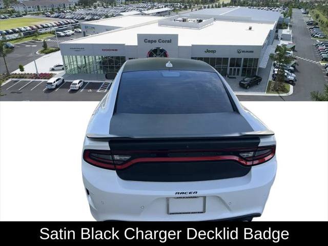 Certified 2023 Dodge Charger R/T w/ Blacktop Package RWD image 9
