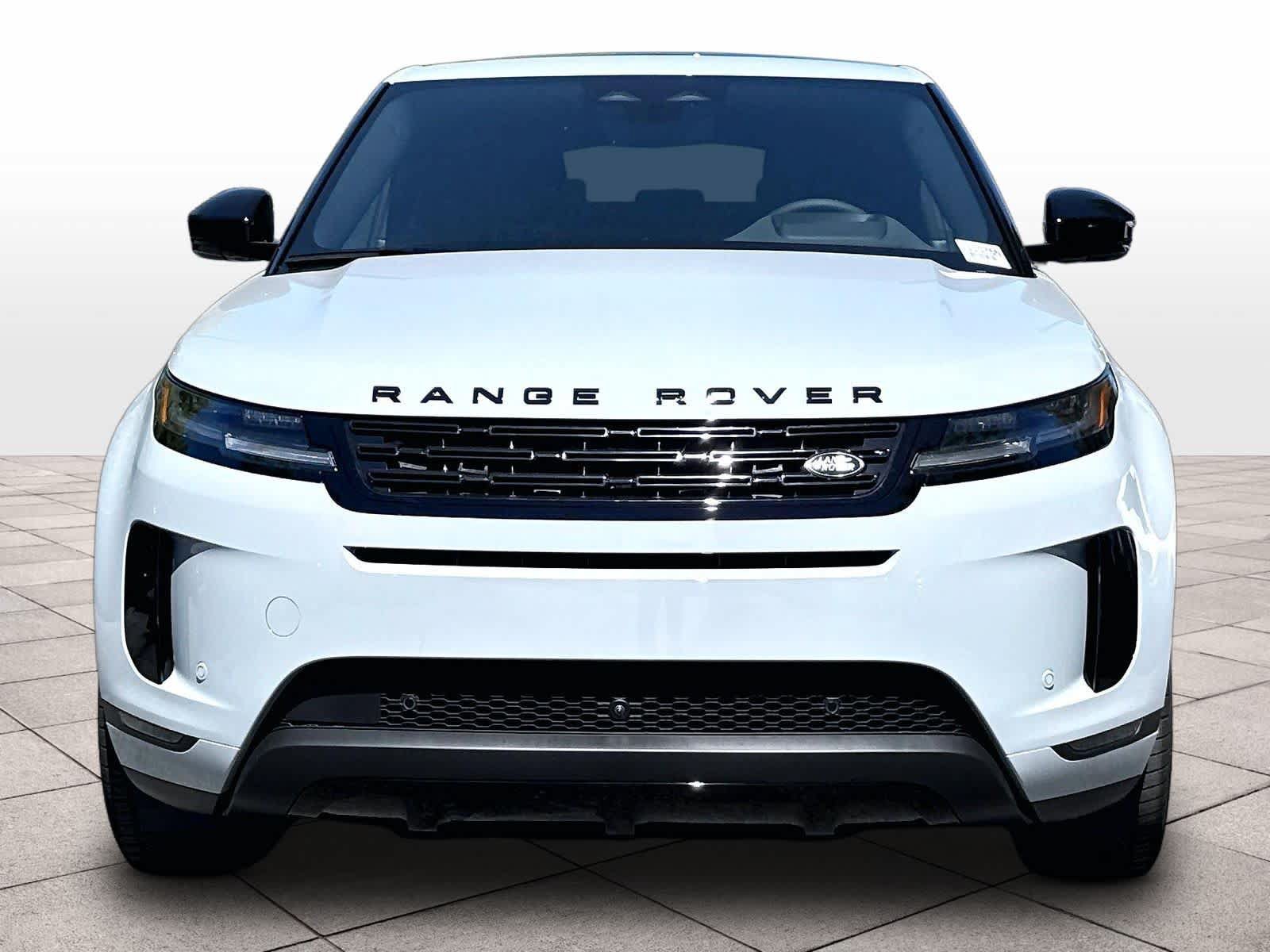 New 2026 Land Rover Range Rover Evoque S AWD/4WD image 5