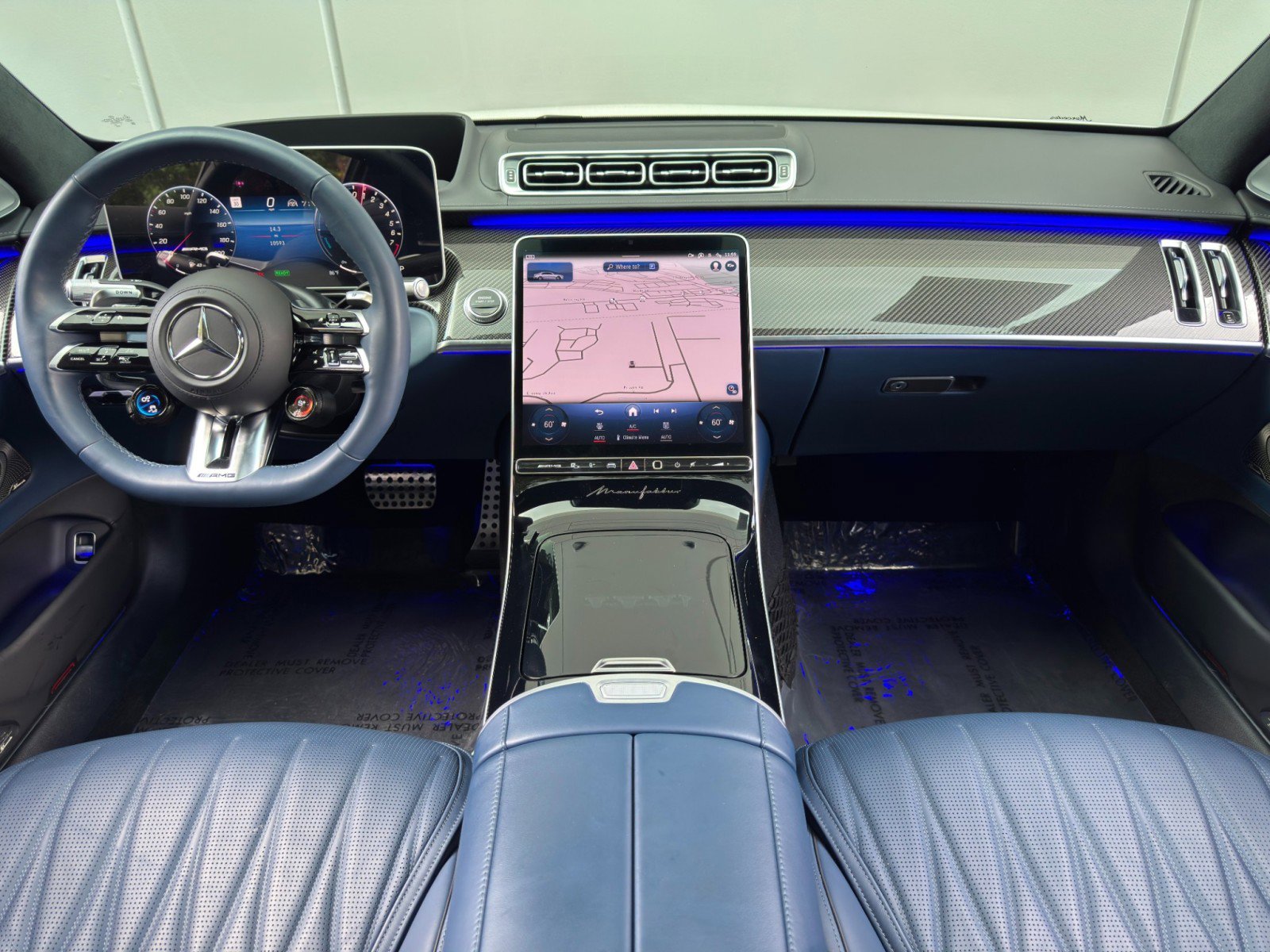 Used 2025 Mercedes-Benz S 63 AMG S image 13