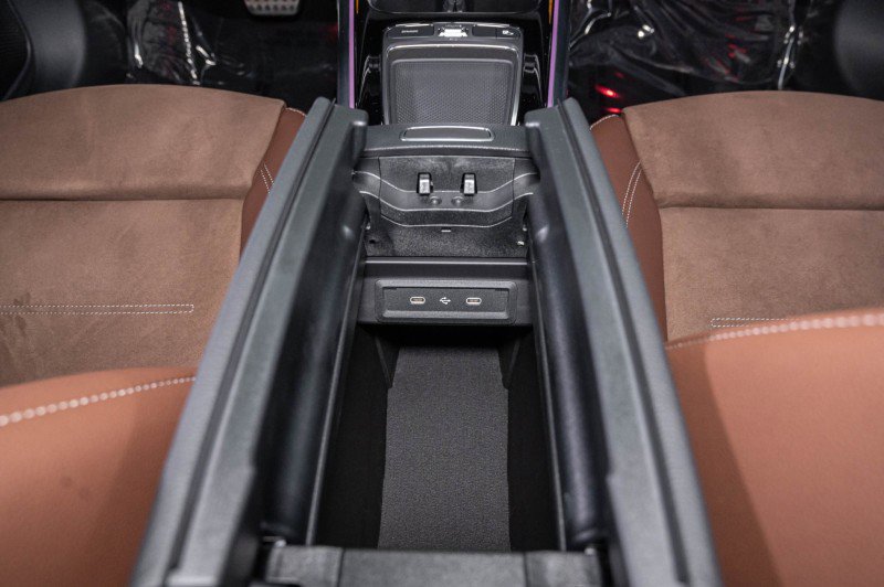 New 2025 Mercedes-Benz GLA 35 AMG 4MATIC image 25