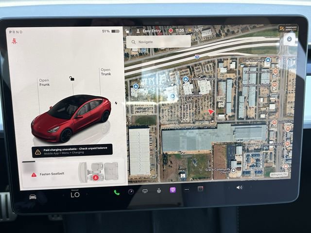 Used 2023 Tesla Model 3 Performance image 21