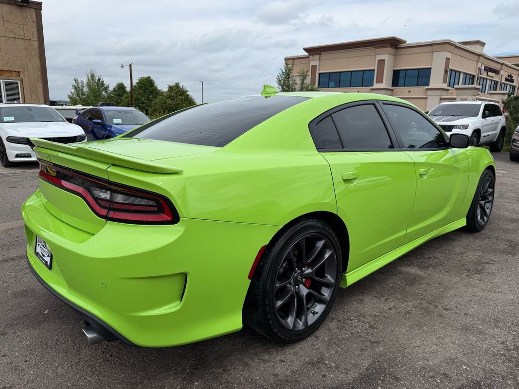 Used 2023 Dodge Charger GT w/ Performance Handling Group image 3