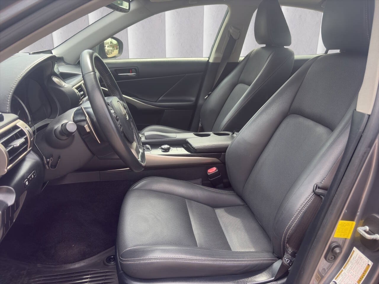 Used 2014 Lexus IS 250 AWD w/ Navigation Package image 9