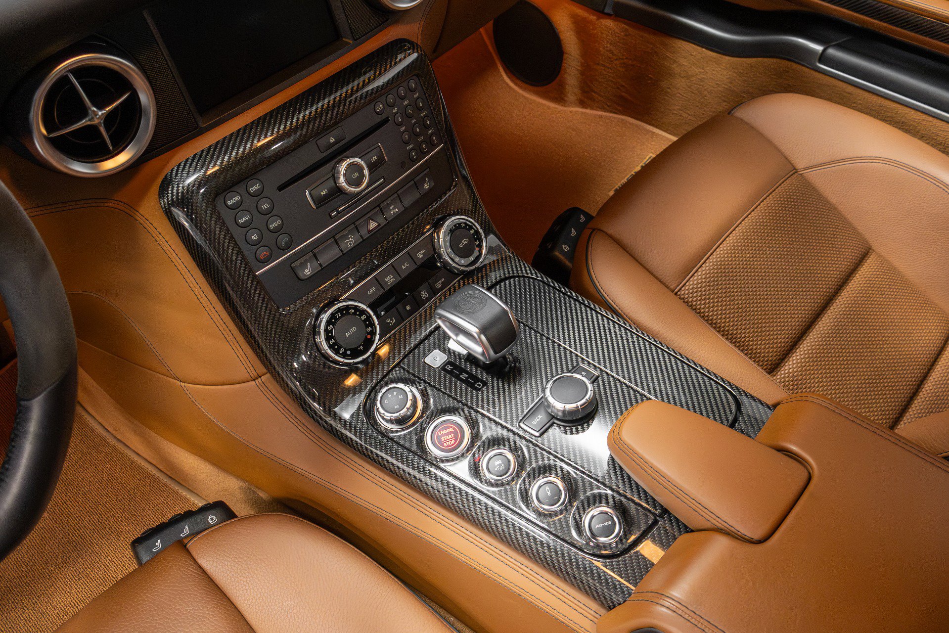 Used 2012 Mercedes-Benz SLS AMG Coupe image 67