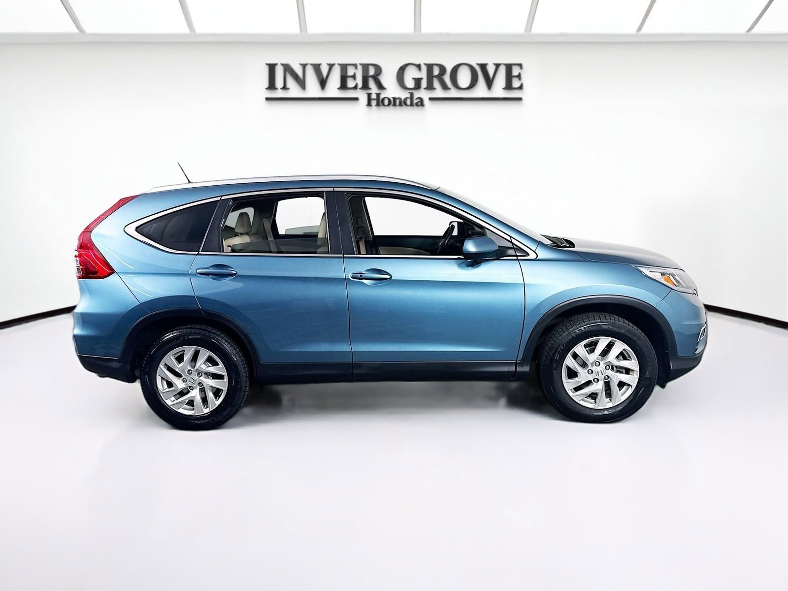 Used 2015 Honda CR-V EX-L image 4