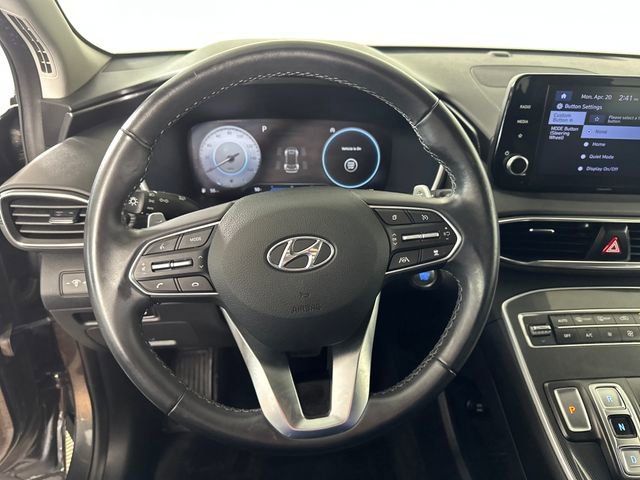 Used 2021 Hyundai Santa Fe SEL w/ Convenience Package image 14