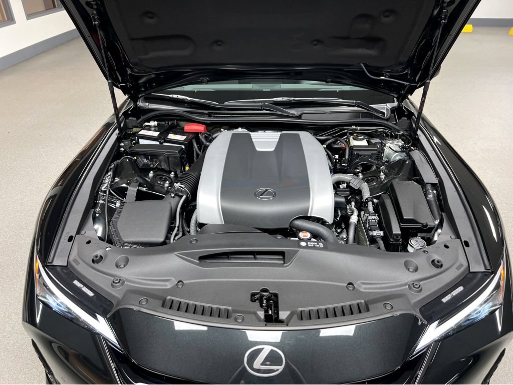 New 2026 Lexus IS 350 F Sport AWD/4WD image 26