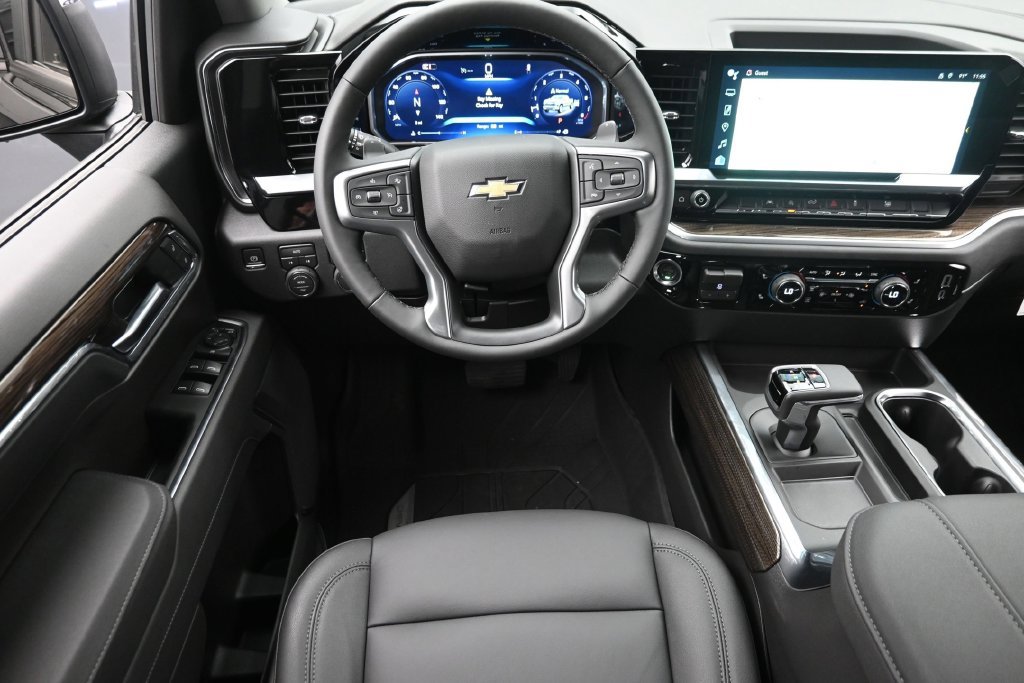 New 2026 Chevrolet Silverado 1500 LT w/ All Star Edition Plus AWD/4WD image 14
