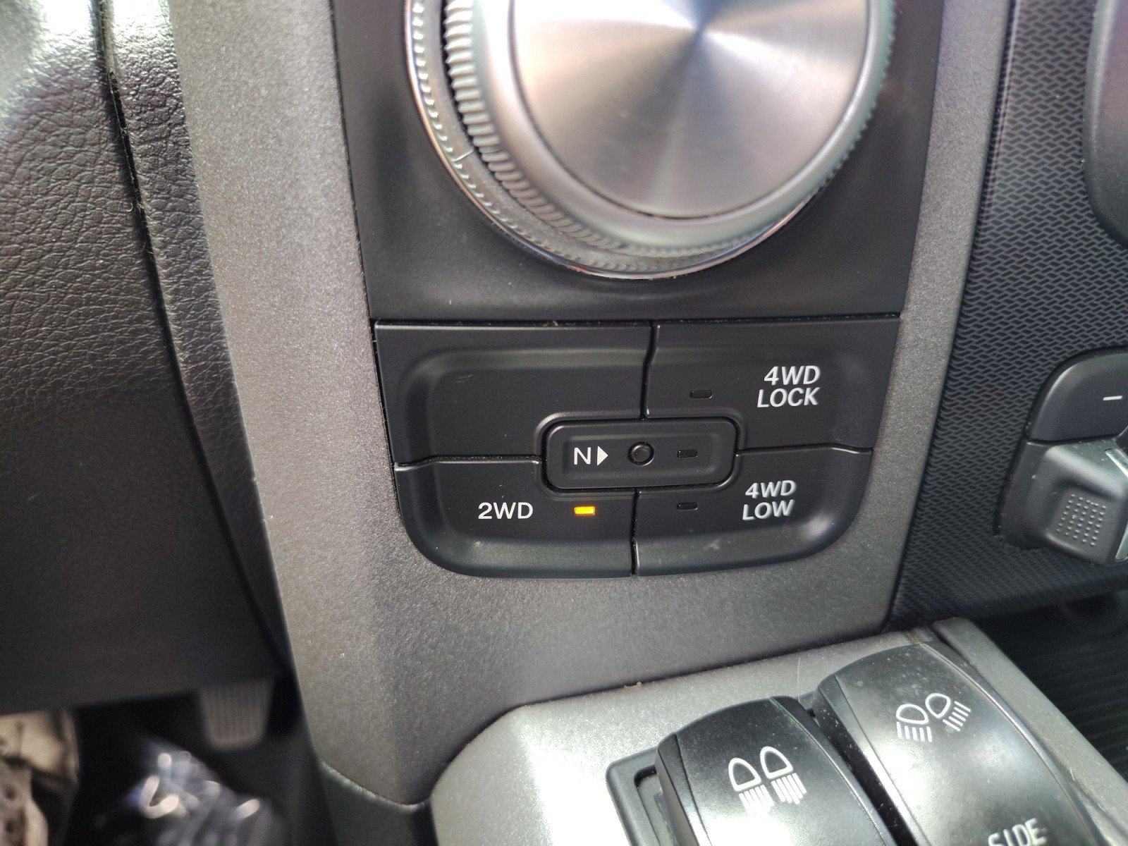 Used 2016 RAM 1500 Rebel w/ Luxury Group AWD/4WD image 26