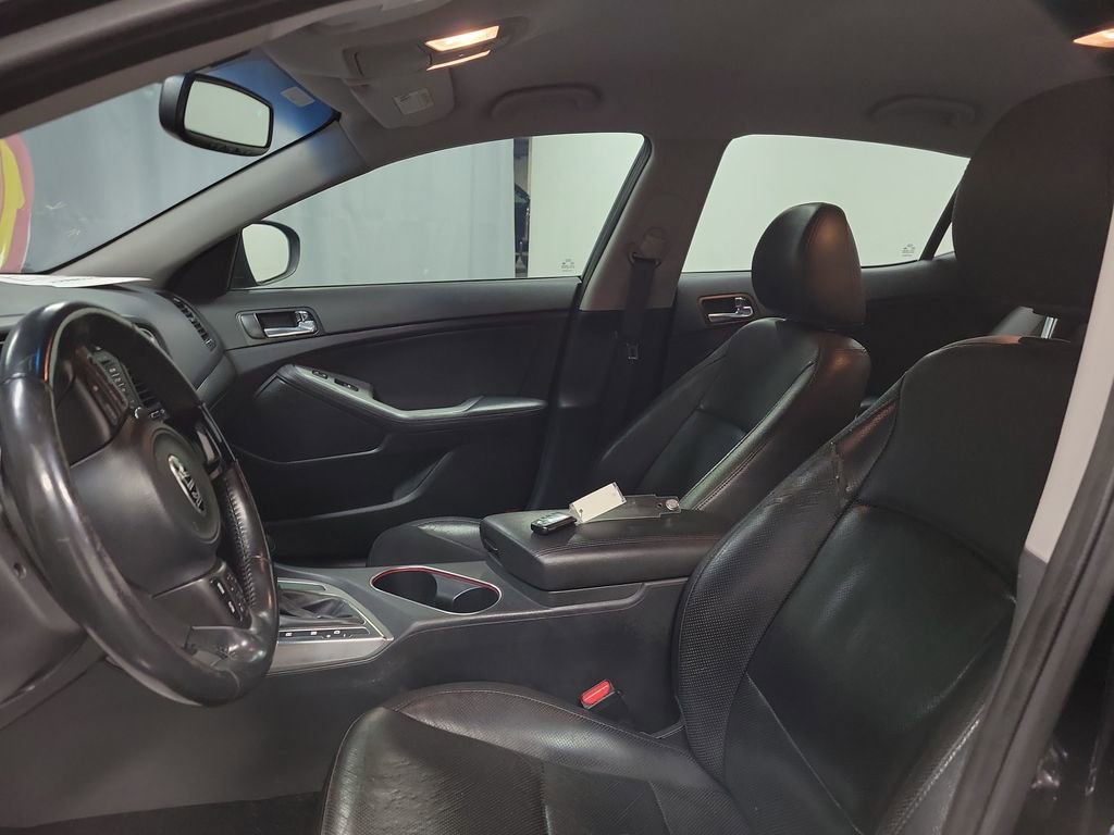 Used 2014 Kia Optima SX image 13