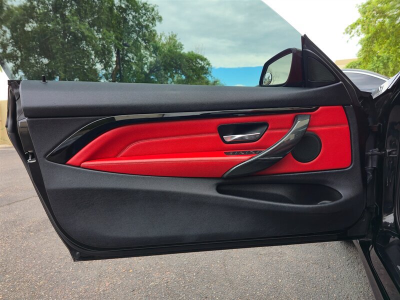 Used 2015 BMW 428i Convertible RWD image 15