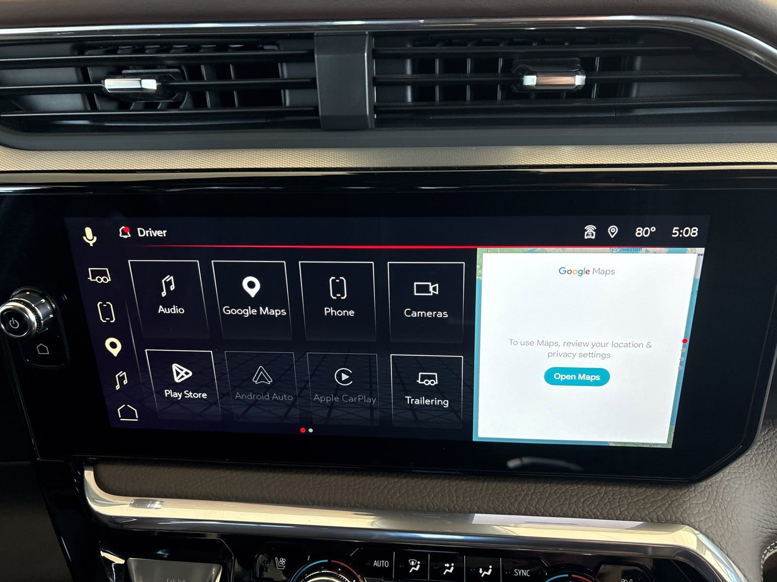 Used 2025 GMC Sierra 2500 Denali w/ Denali Reserve Package AWD/4WD image 24