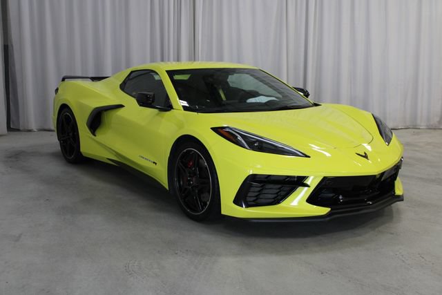 Used 2023 Chevrolet Corvette Stingray Preferred Conv w/ Z51 Performance Package RWD image 30