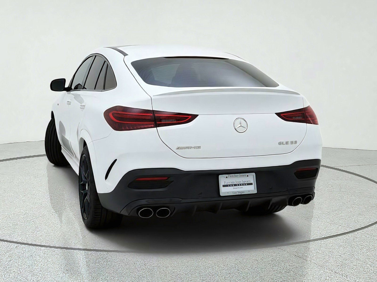 New 2026 Mercedes-Benz GLE 53 AMG 4MATIC Coupe image 11