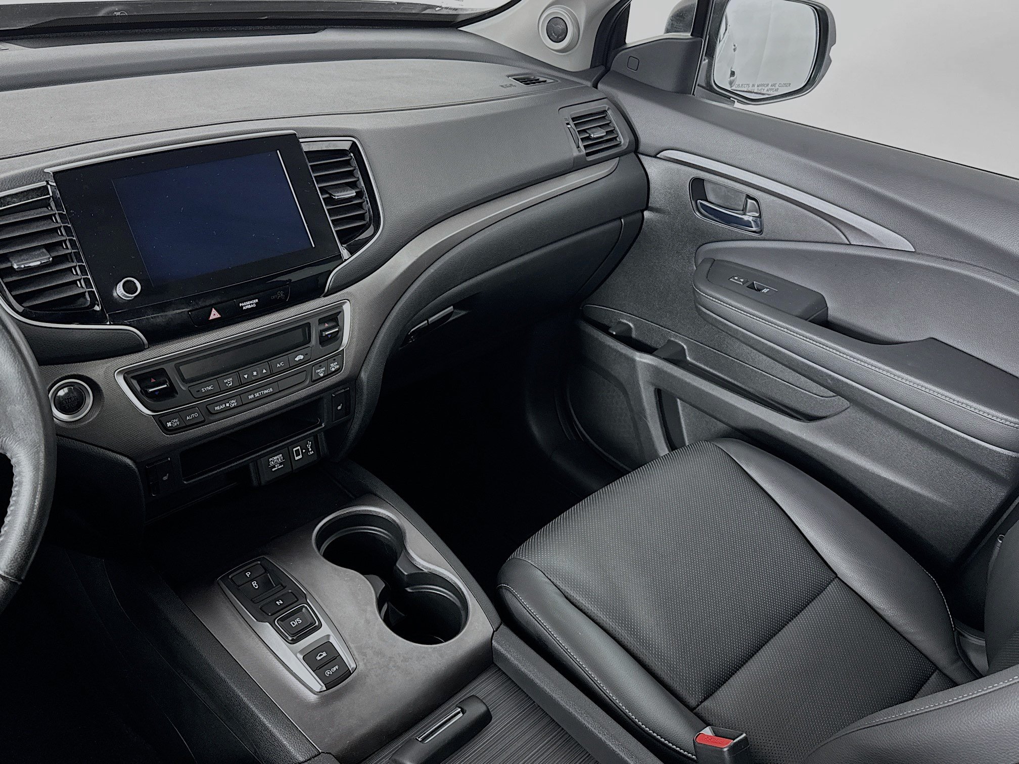 Certified 2023 Honda Ridgeline RTL image 23