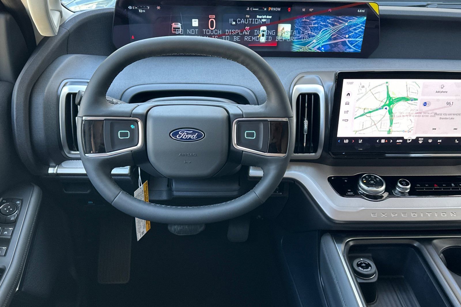 New 2026 Ford Expedition Max Active image 13