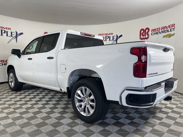 New 2026 Chevrolet Silverado 1500 Custom image 4
