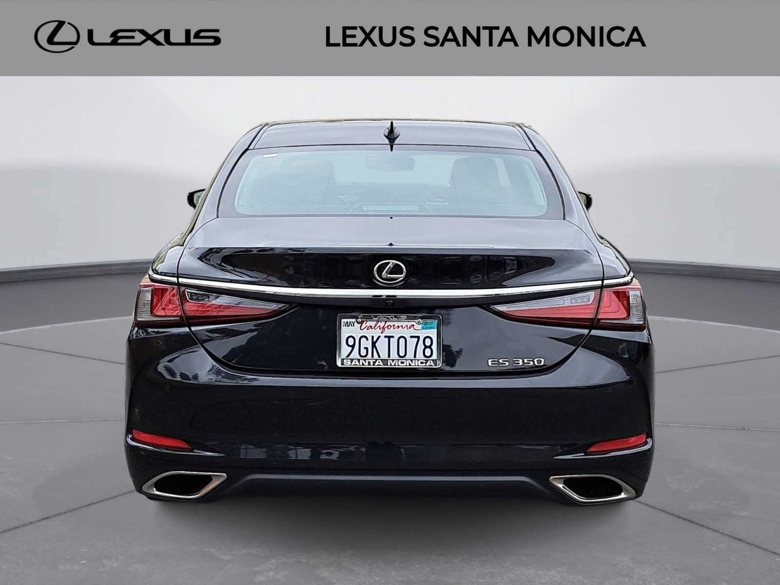 Used 2023 Lexus ES 350 w/ Premium Package FWD image 6