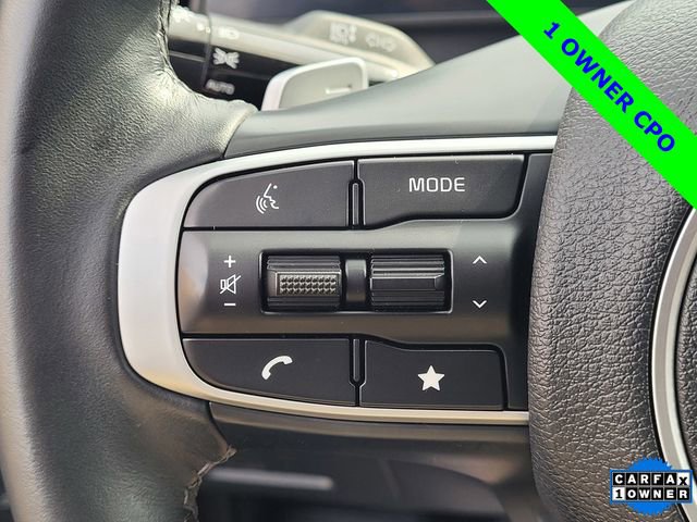 Certified 2024 Kia Sportage EX image 14