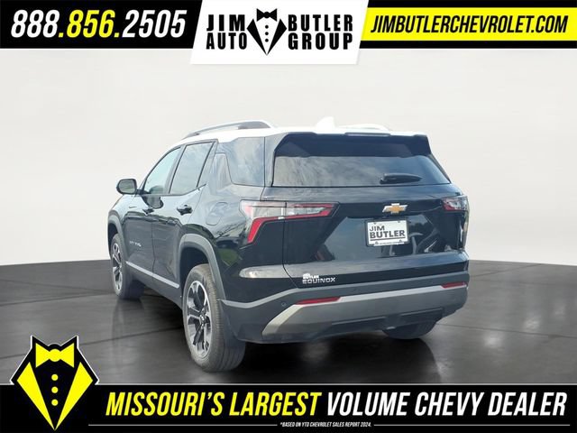 New 2026 Chevrolet Equinox LT w/ Convenience Package II FWD image 2