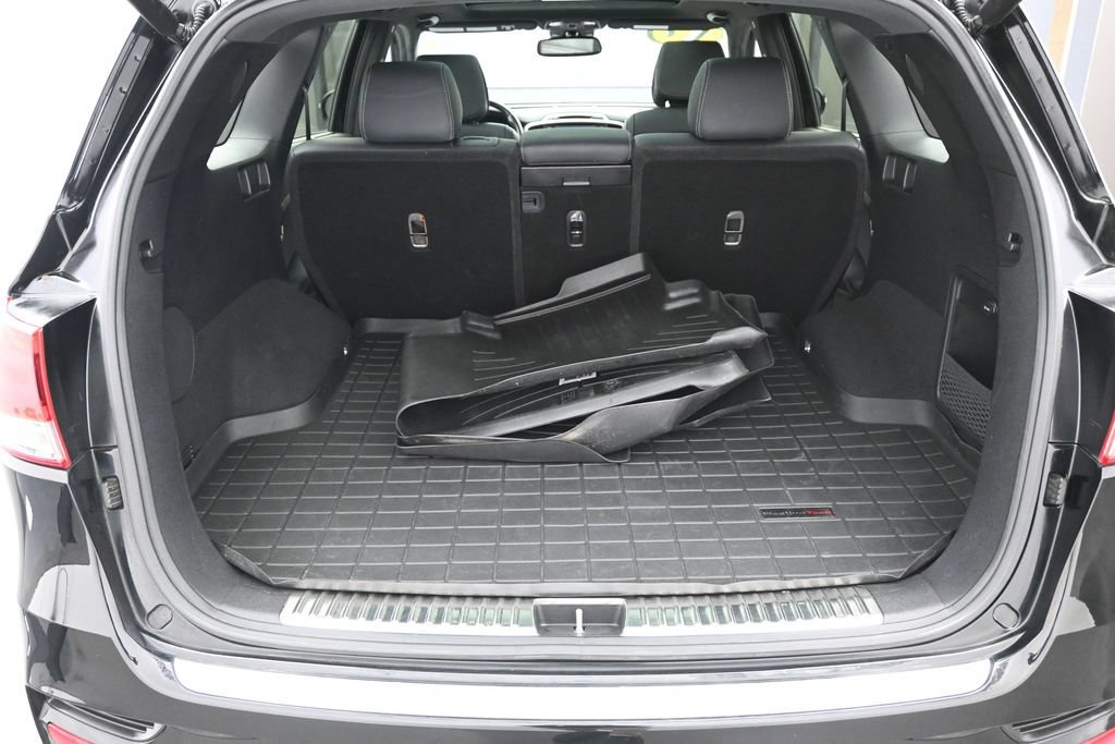 Used 2016 Kia Sorento SX w/ SXL Technology Package AWD/4WD image 23