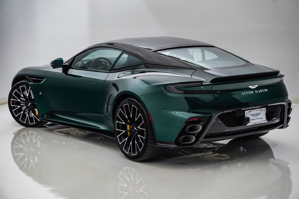 New 2026 Aston Martin DB12 Coupe RWD image 10