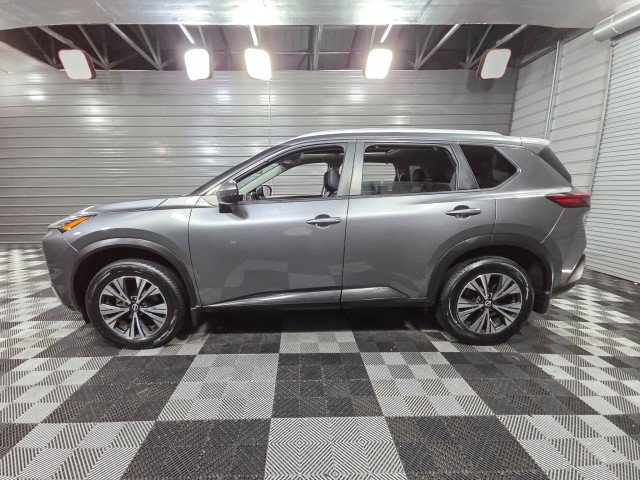Used 2022 Nissan Rogue SV w/ SV Premium Package image 8