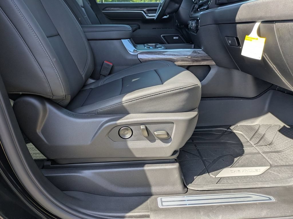 New 2026 Chevrolet Silverado 2500 LTZ w/ Trail Boss Package AWD/4WD image 40