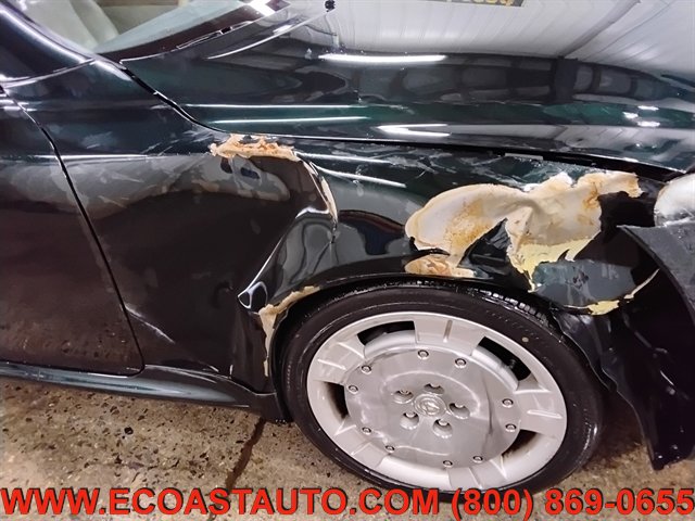 Used 2002 Lexus SC 430 Convertible image 15