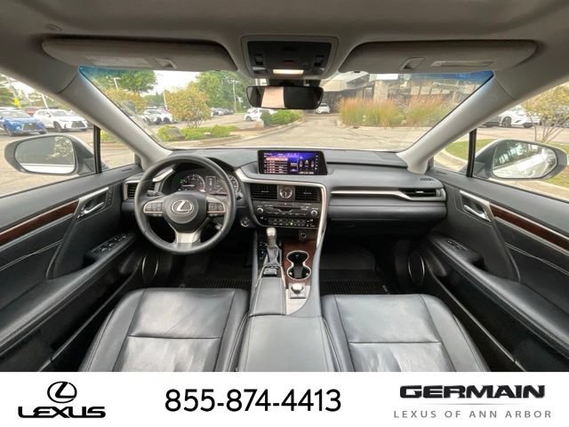 Used 2016 Lexus RX 350 AWD w/ Premium Package image 14