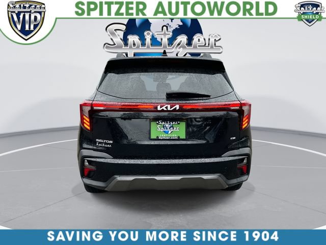 Used 2024 Kia Seltos X-Line AWD/4WD image 8
