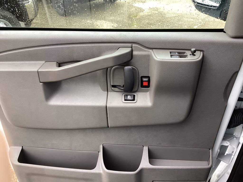 New 2025 Chevrolet Express 3500 w/ Power Convenience Package RWD image 13