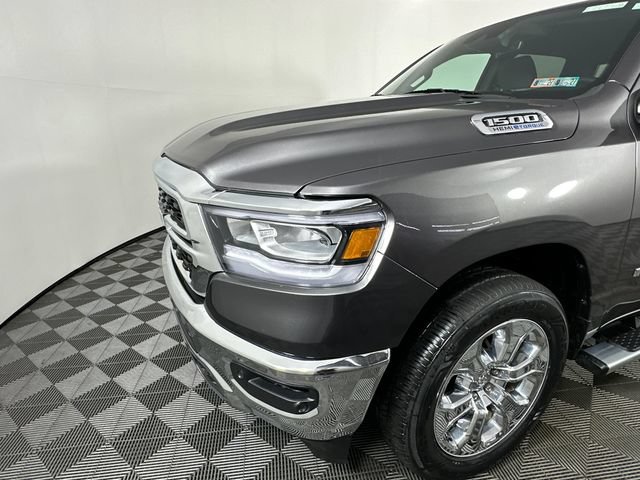 Used 2023 RAM 1500 Big Horn AWD/4WD image 29
