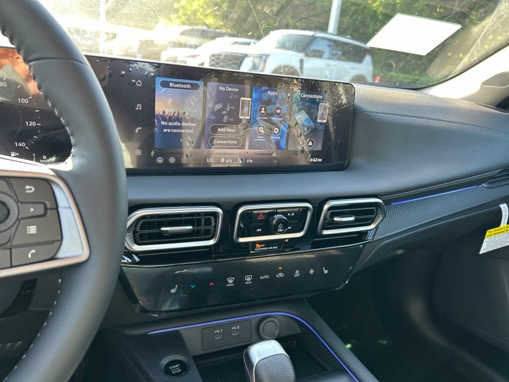 New 2026 Nissan Sentra SV w/ SV Convenience Package FWD image 30