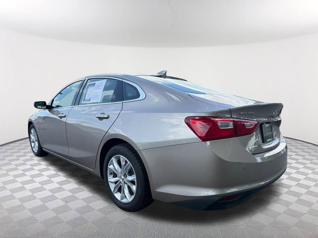 Used 2024 Chevrolet Malibu LT FWD image 7