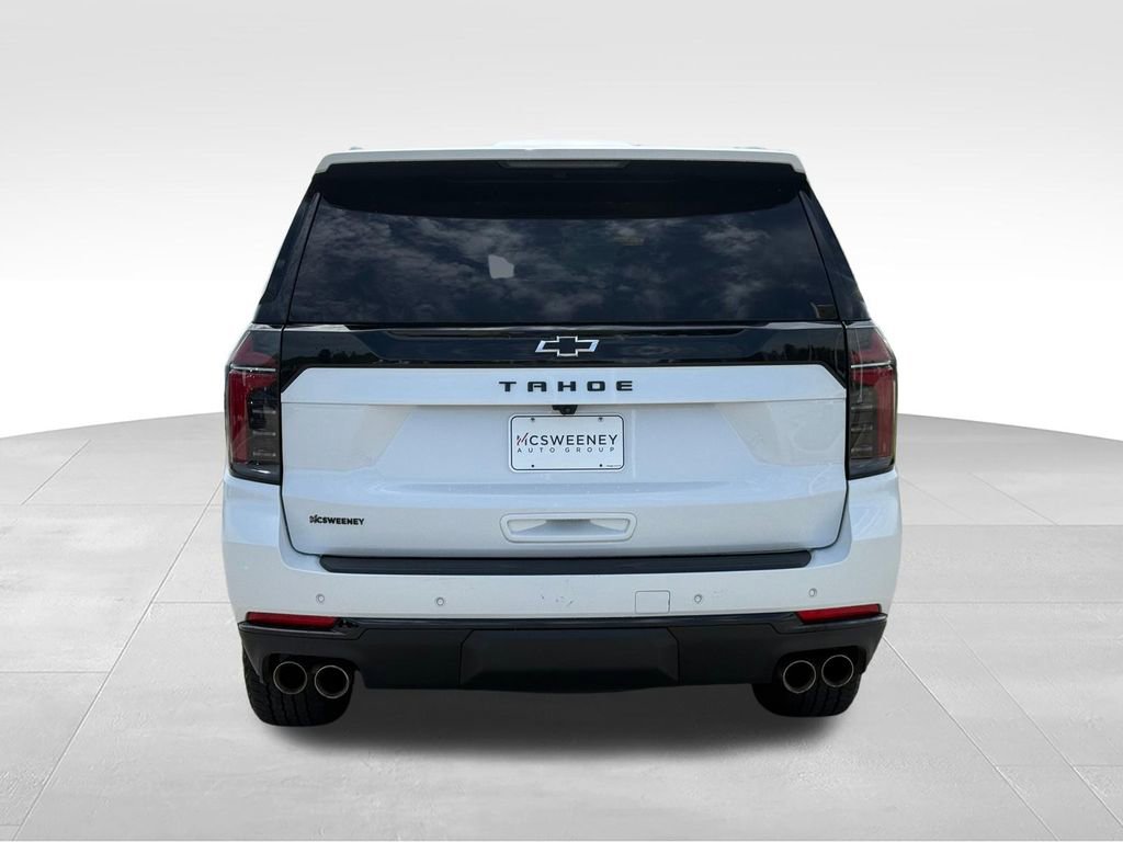 Used 2025 Chevrolet Tahoe Z71 AWD/4WD image 29