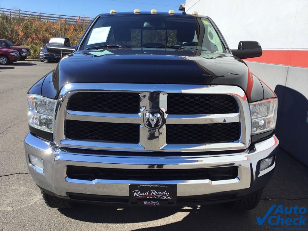 Used 2014 RAM 2500 SLT w/ Popular Equipment Group image 4