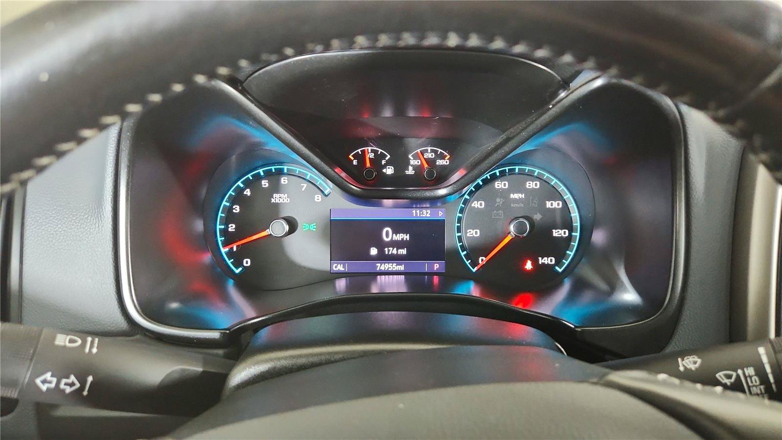 Used 2021 Chevrolet Colorado Z71 AWD/4WD image 24