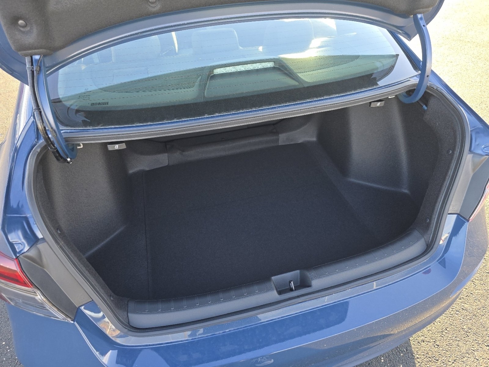 New 2026 Honda Civic Sport Touring image 24