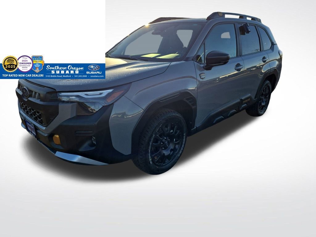 New 2026 Subaru Forester Wilderness w/ Wilderness Plus Package image 3