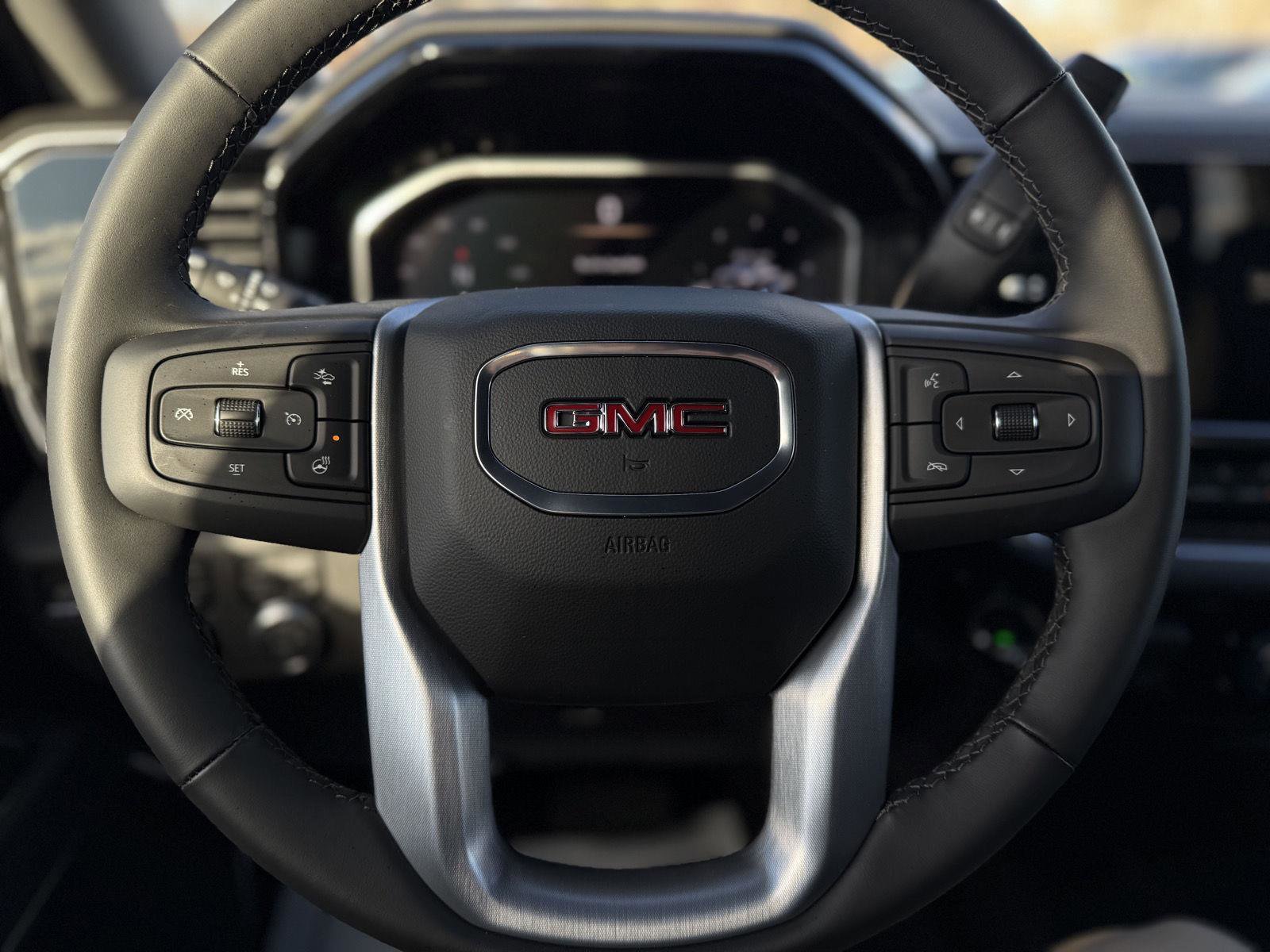 New 2026 GMC Sierra 2500 SLE w/ SLE Value Package; image 17