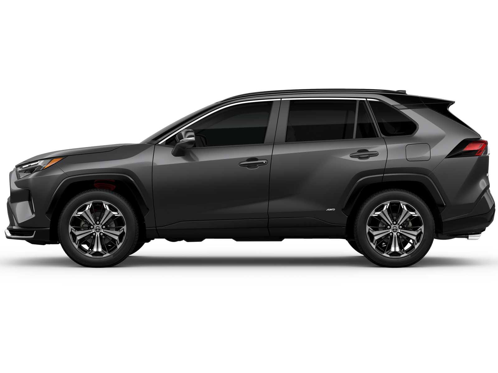 New 2025 Toyota RAV4 XSE image 3