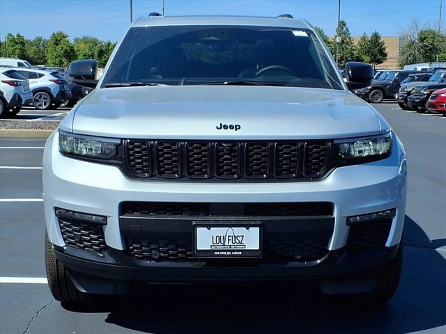 New 2025 Jeep Grand Cherokee L Limited image 23