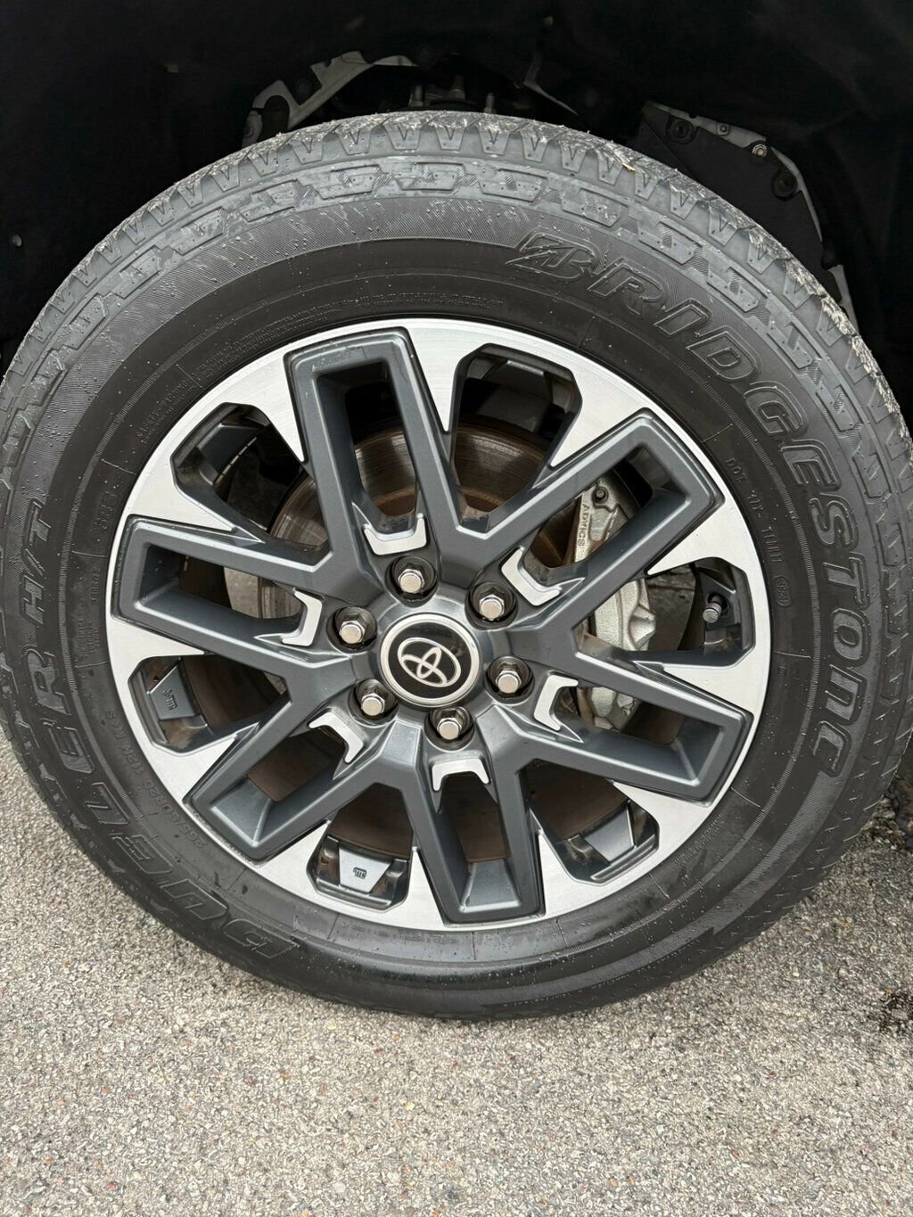 Used 2022 Toyota Tundra Limited image 26