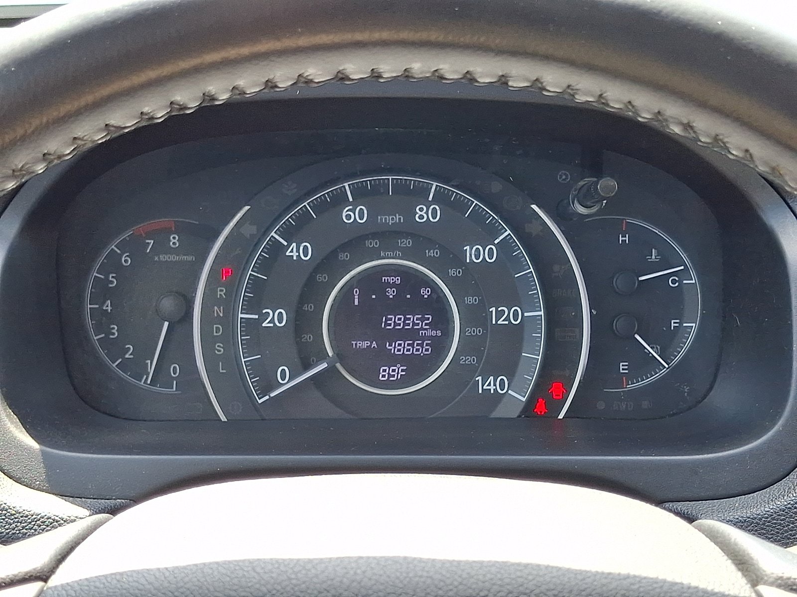 Used 2015 Honda CR-V EX-L image 21