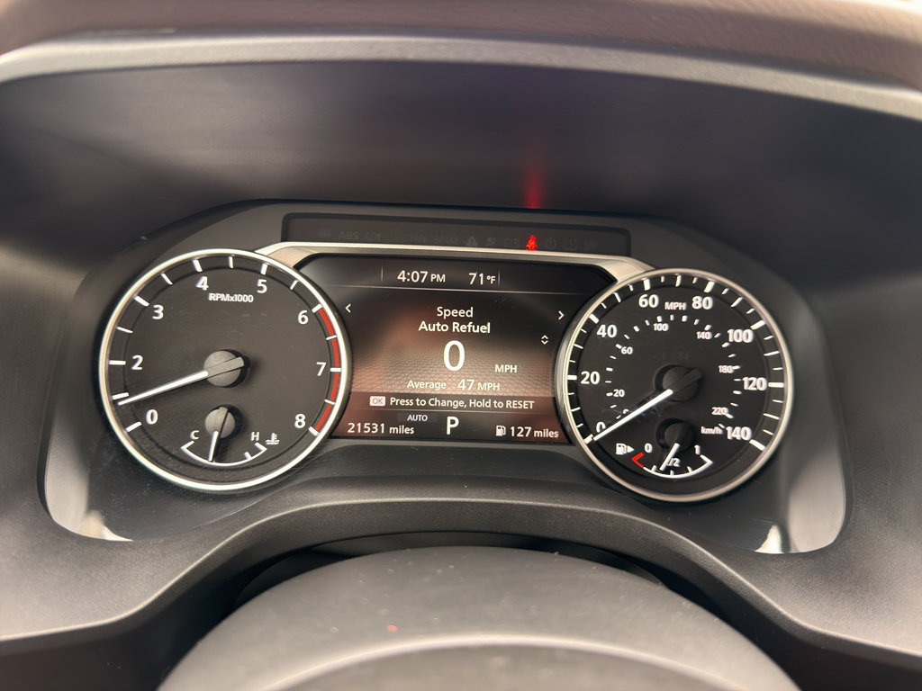 Used 2023 Nissan Rogue SV AWD/4WD image 26