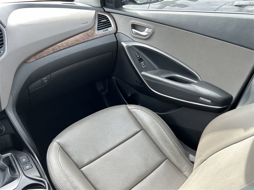 Used 2018 Hyundai Santa Fe Sport w/ 2.4L Tech Package 04 image 5